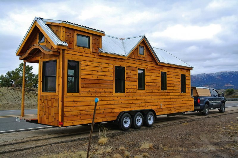 Автодом tiny House
