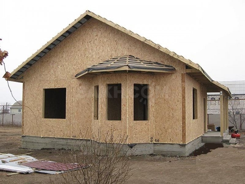 Быстровозводимые дома Уфа