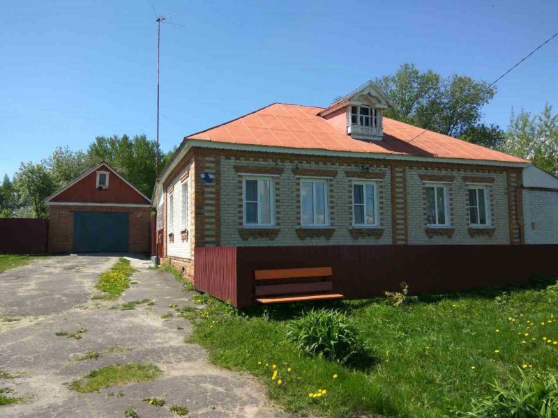 Выкопанка Луховицкий район