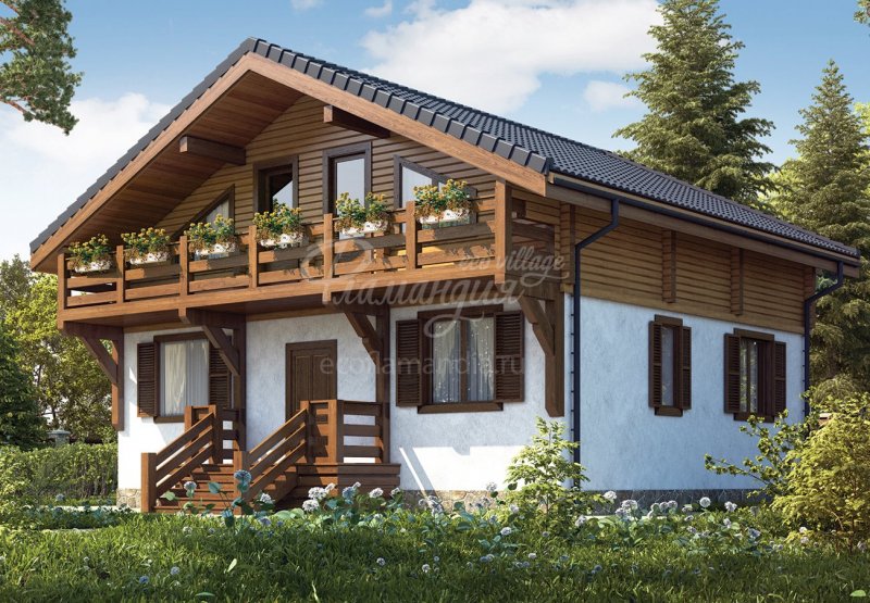 Фламандия эко Вилладж