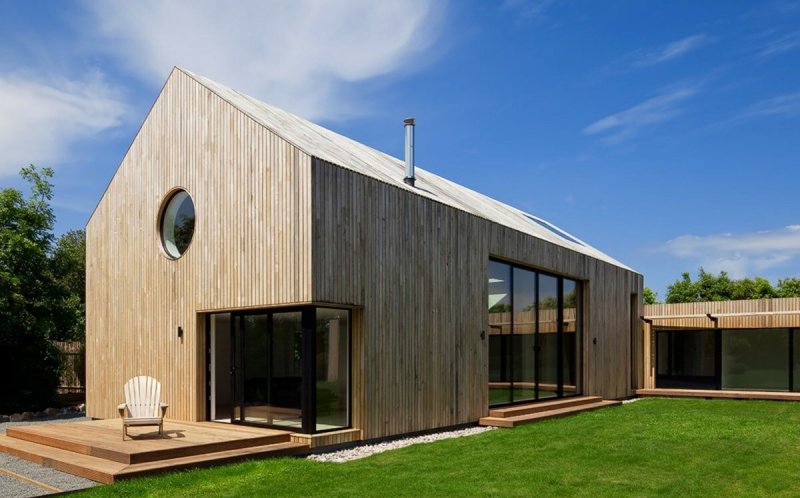Барн хаусы Barn House