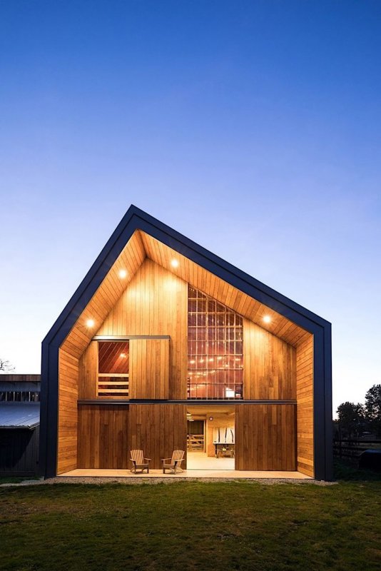 Барн хаусы Barn