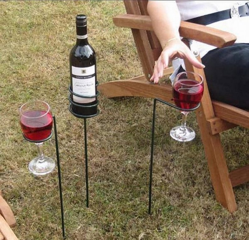 Бокалы дача