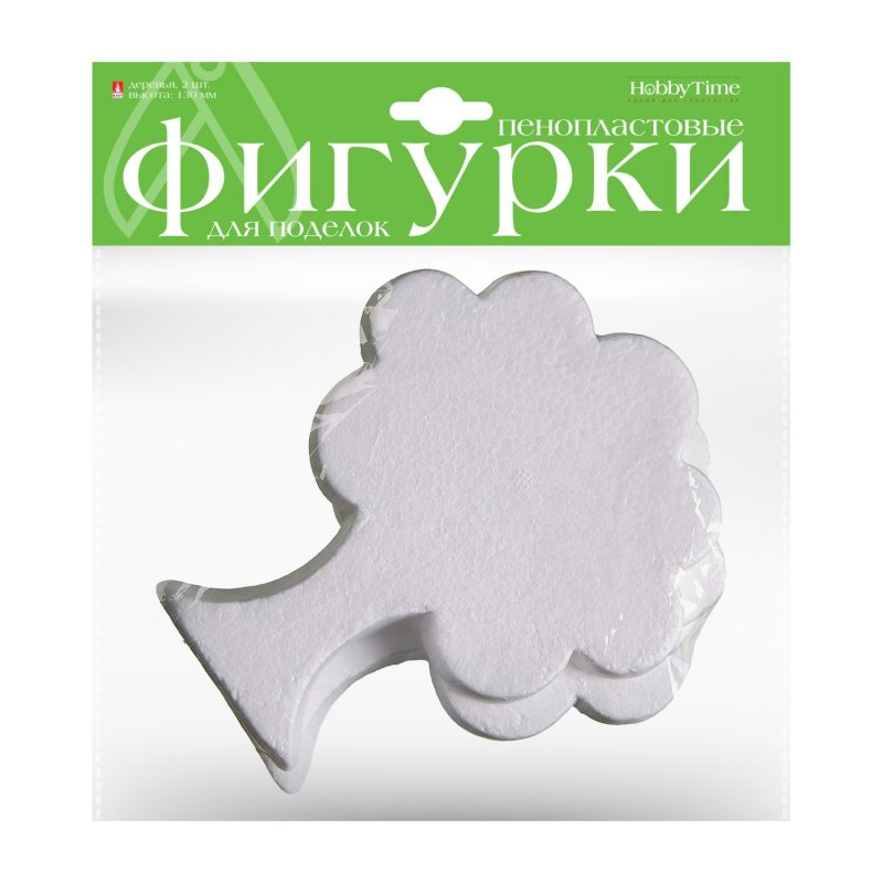 Пенопласт фигурки