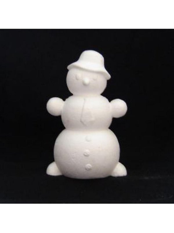 Игрушки из пенопласта