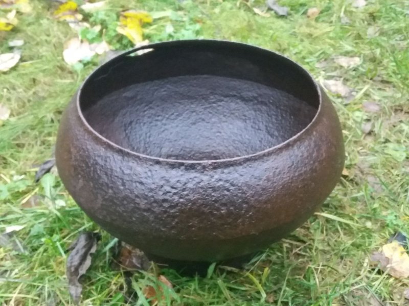 Старинные чугунки