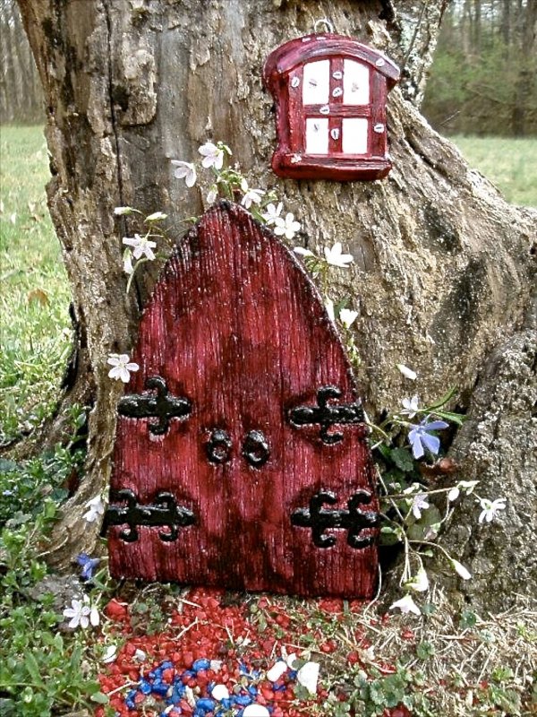 Кормушка для птиц из дерева
