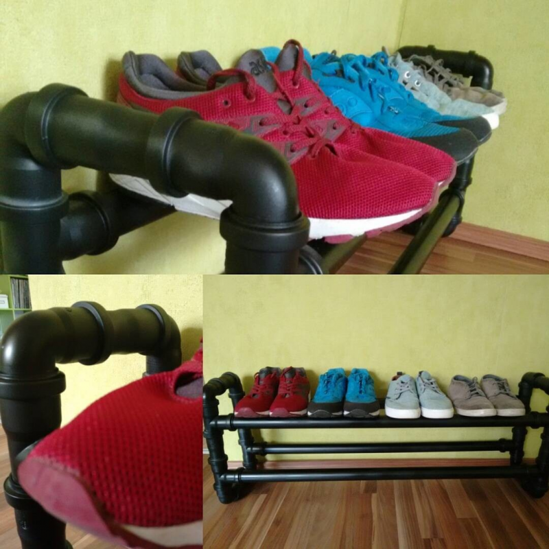 Изделия из ПВХ труб