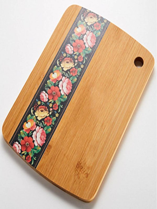 Разделочная доска Bohmann BH 02-569 35х24.5х1.8 см