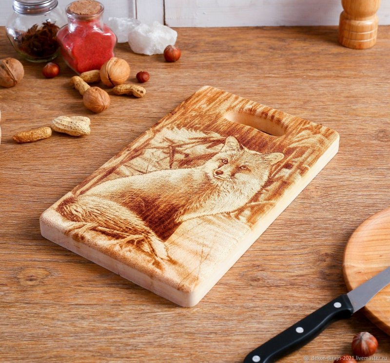 Торкотюк разделочные доски