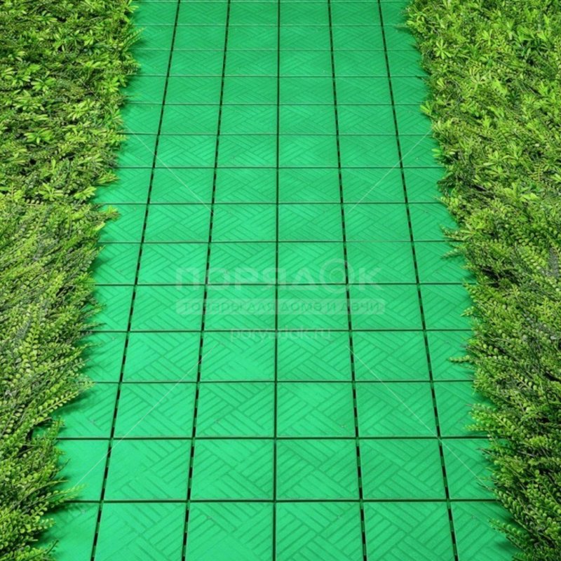 Модульное покрытие giardino