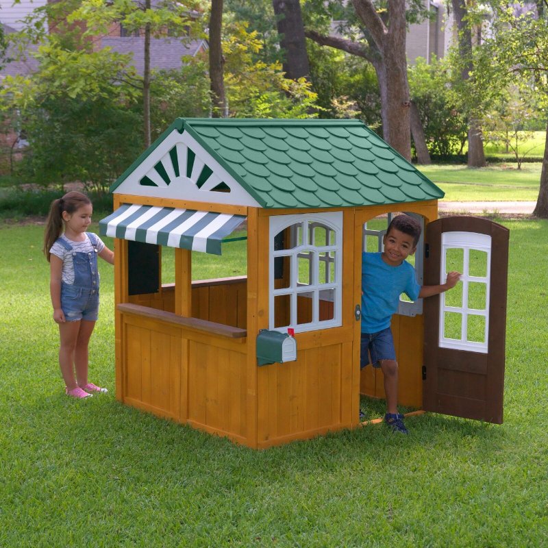 Домик kidkraft 00403 Garden view