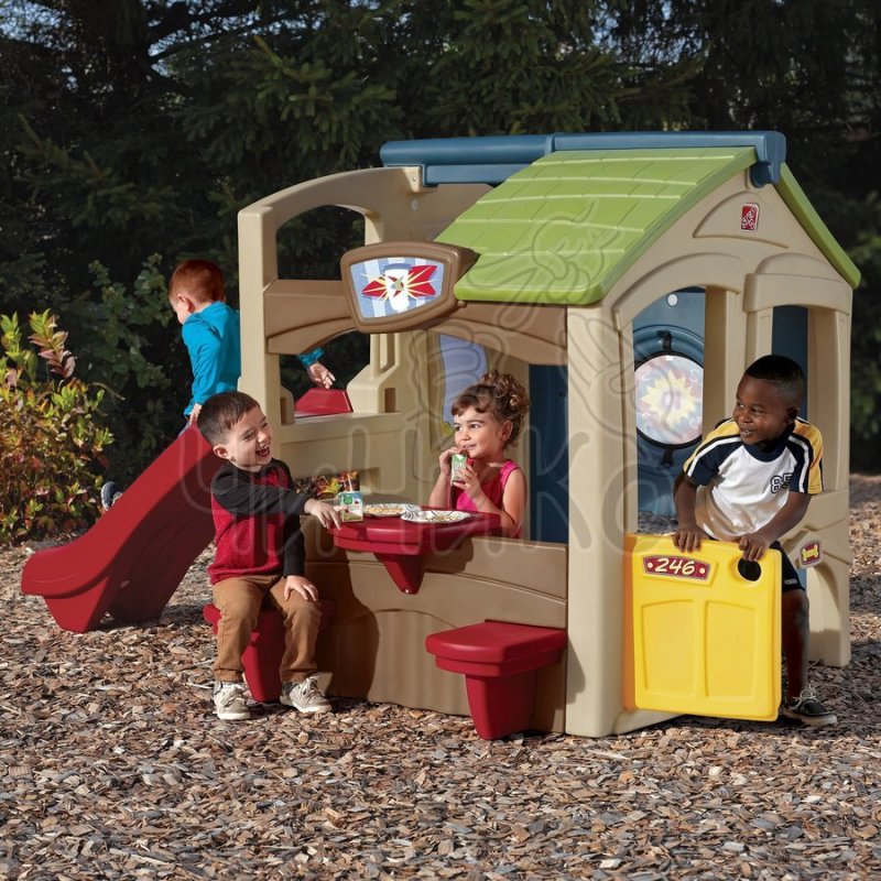 Спортивно-игровой комплекс step2 neighborhood fun Center