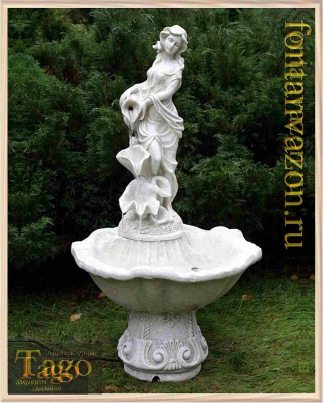 Садовый фонтан, арт. Тр1093