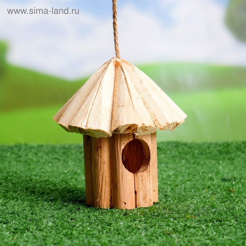 Скворечник декоративный