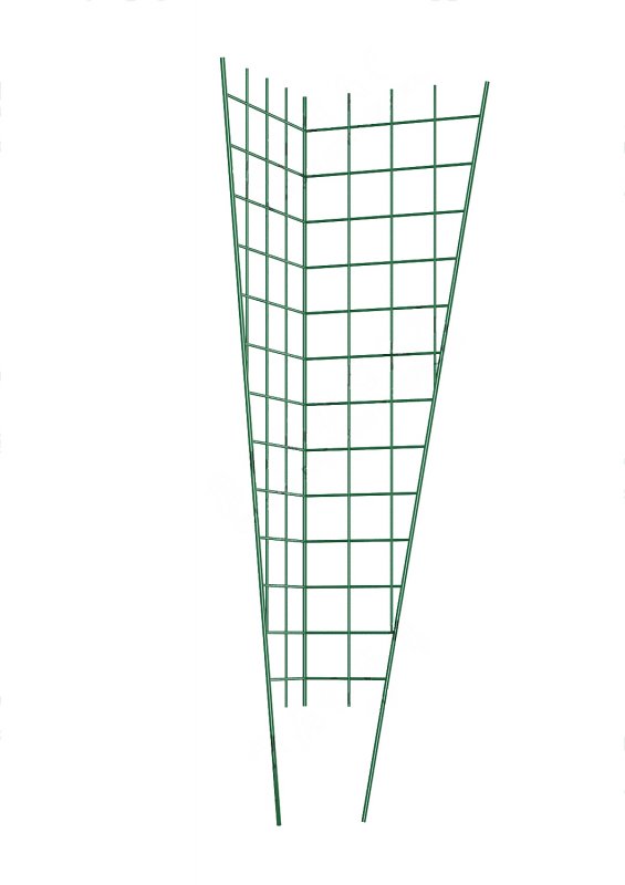 Шпалера решётка прямая 1,8x0,85м 1/5 (к-а)