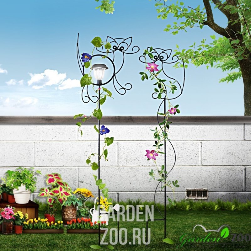 Шпалера для растений 57-503