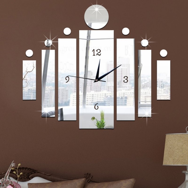 Настенные часы DIY Clock