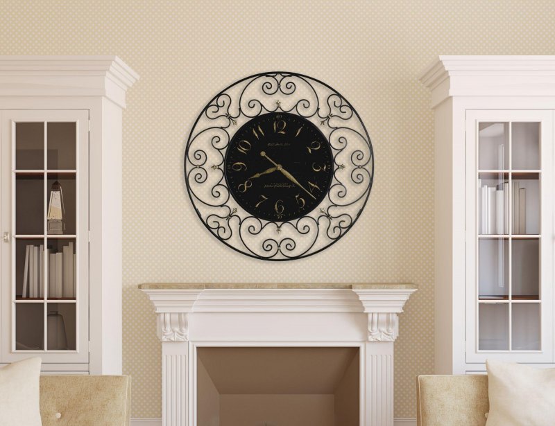 Настенные часы DIY Clock