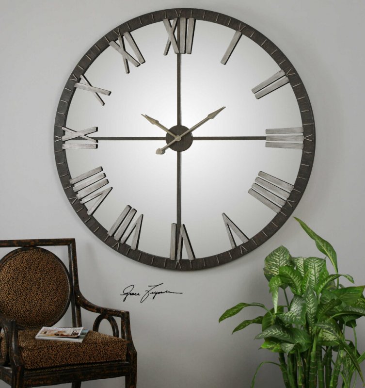 Настенные часы ikea smycke 200 ₽