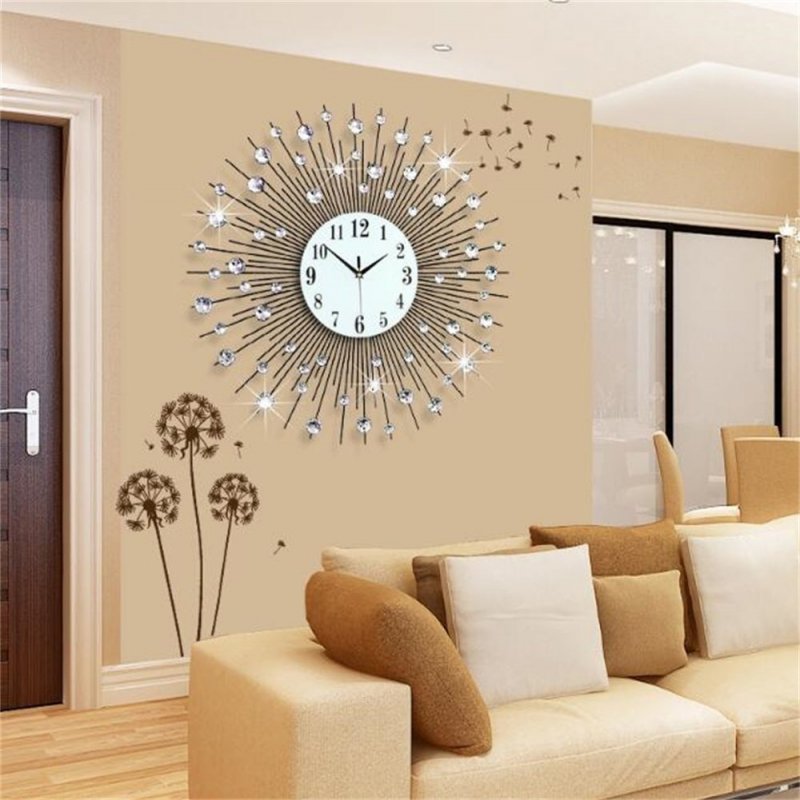3d часы DIY zn0018
