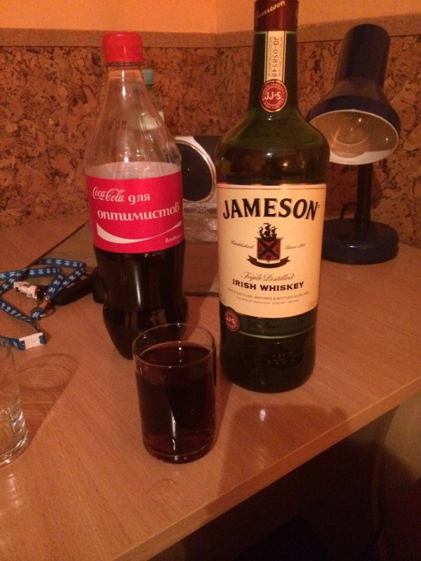 Виски дома