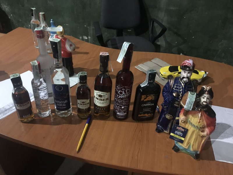 Новое в алкоголе