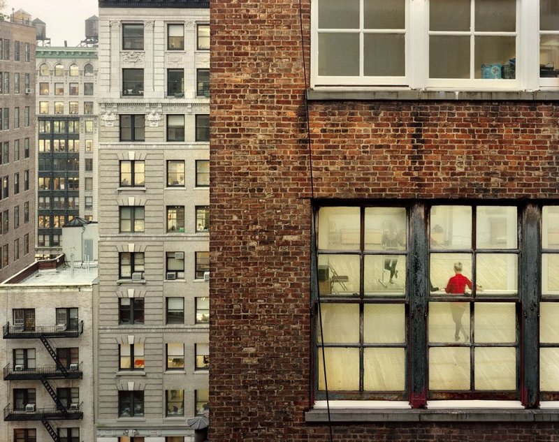 Гейл out my Window