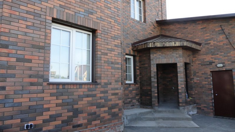 Кирпич Королевский двор Баварская кладка
