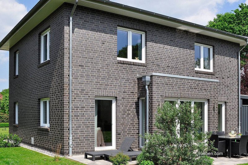 Roben Sydney антрацитово-пестрый,