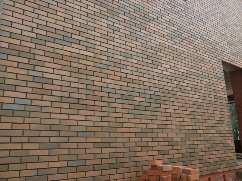 Кирпич Braer Баварская кладка кора дуба