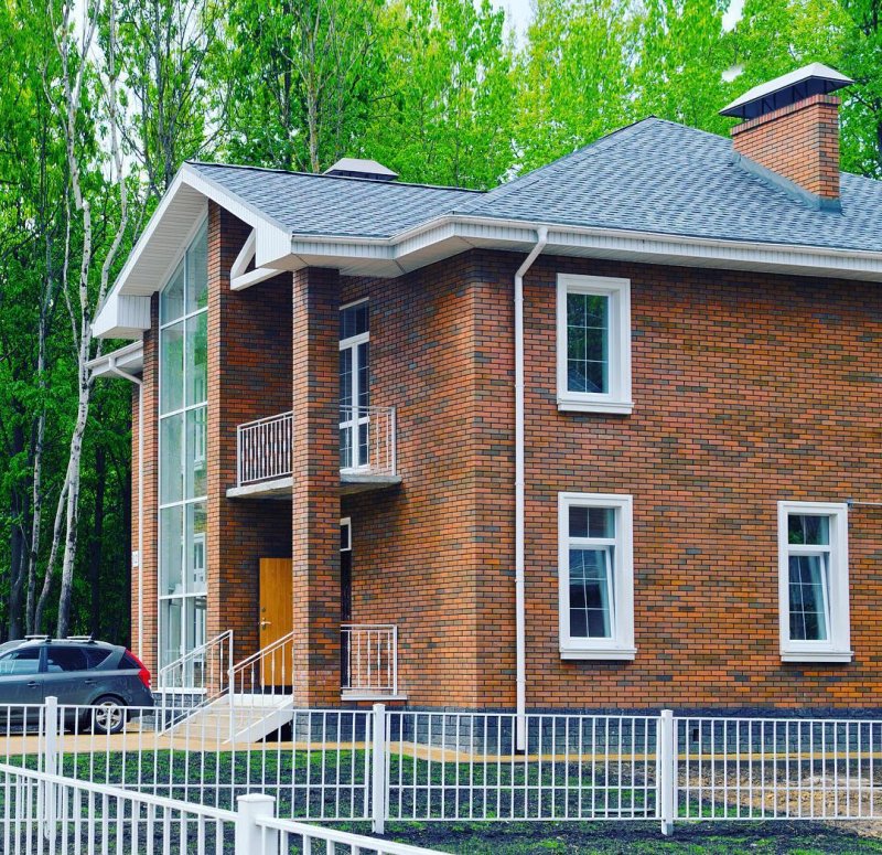 Кирпич Braer Баварская кладка