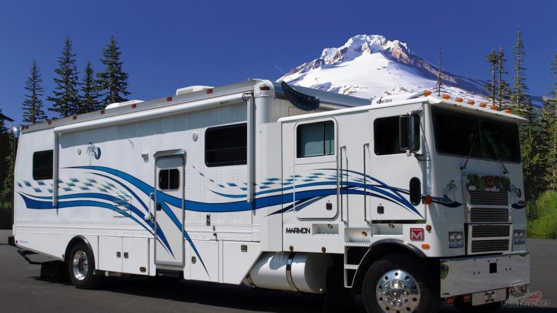 Кемпер Futuria (Motorhome)