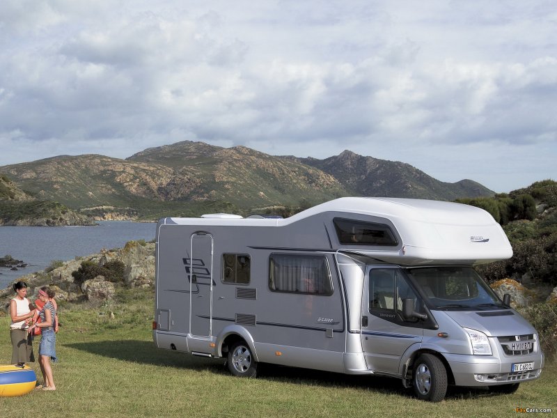 Форд Hymer Camp 622cl