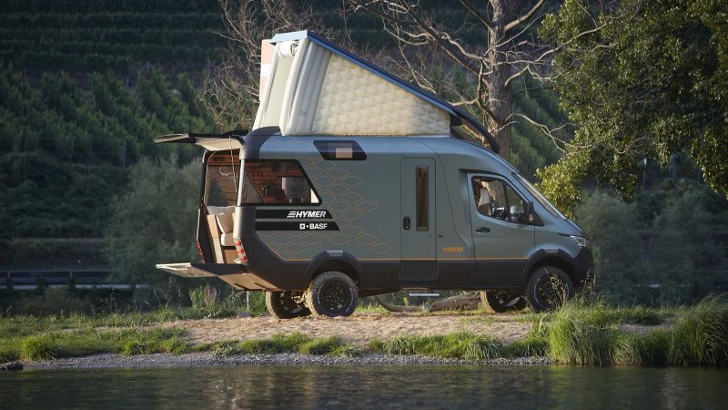 Mercedes-Benz Sprinter 2020 автодом