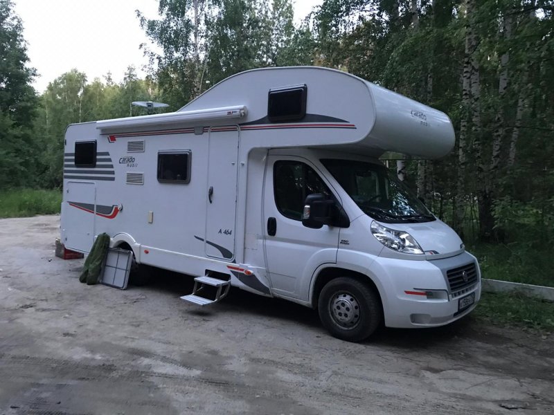 Автодом Парма