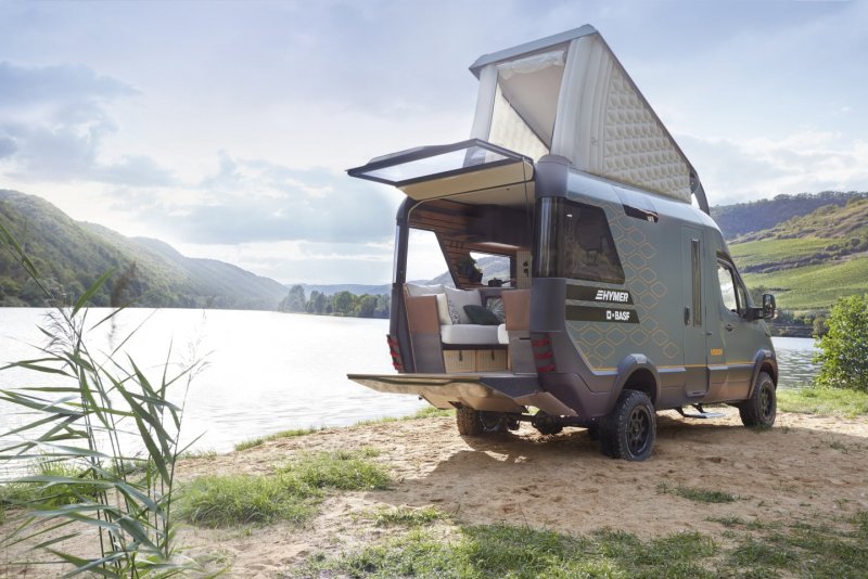 Mercedes-Benz Sprinter автодом