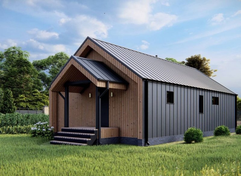 Барн хаусы Barn