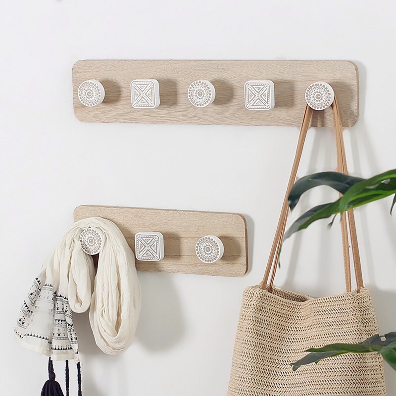 Вешалка настенная Wall Hook