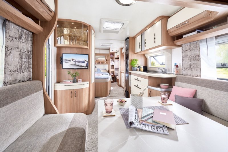 Airstream дом на колесах