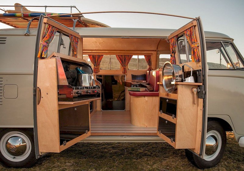 Caravan автодом