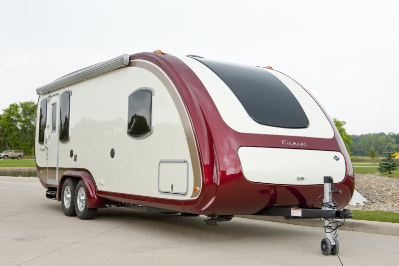 Caravan Camper Luxury