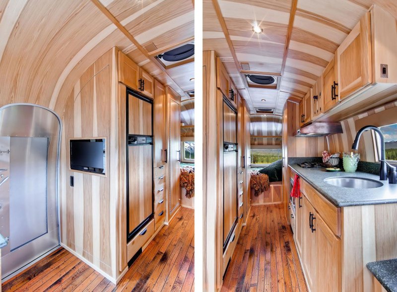 Tiny House кемпер