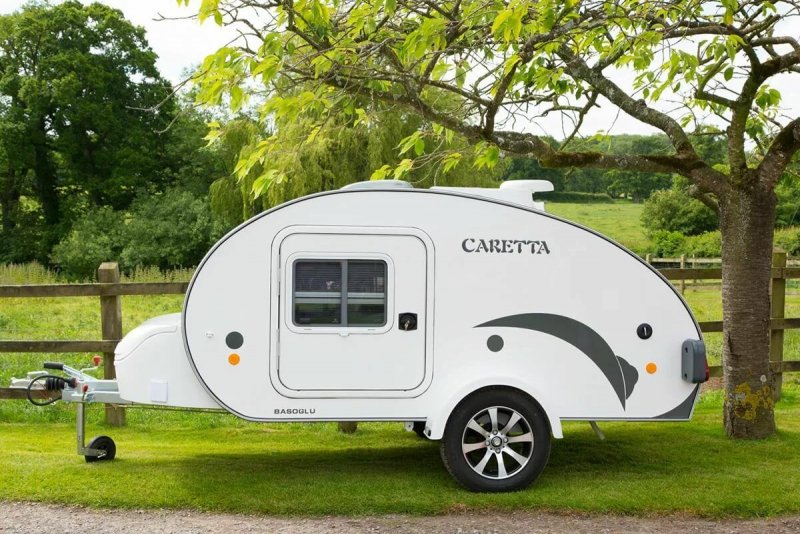 Caravan автодом