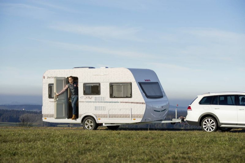Автодом Camper 1990