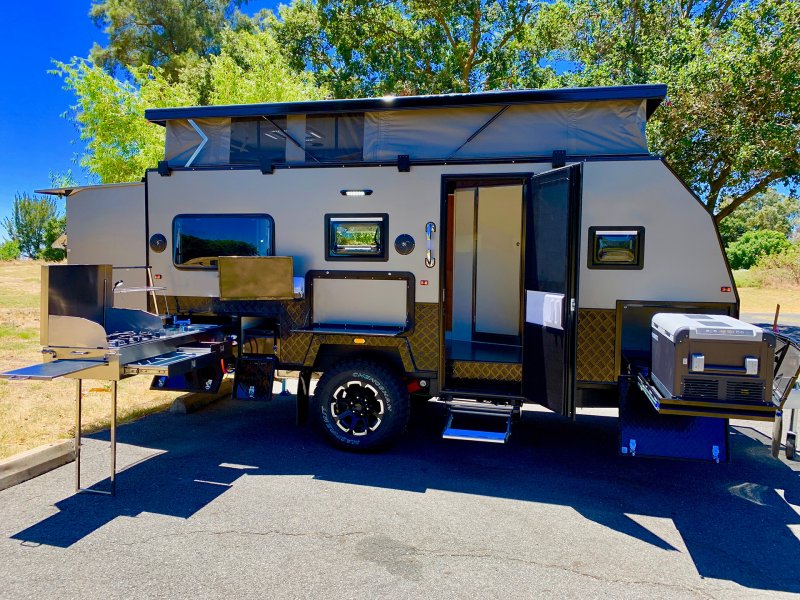 Американский кемпер Airstream