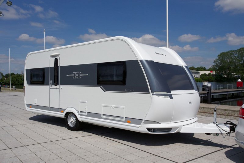 Автодом Airstream изнутри
