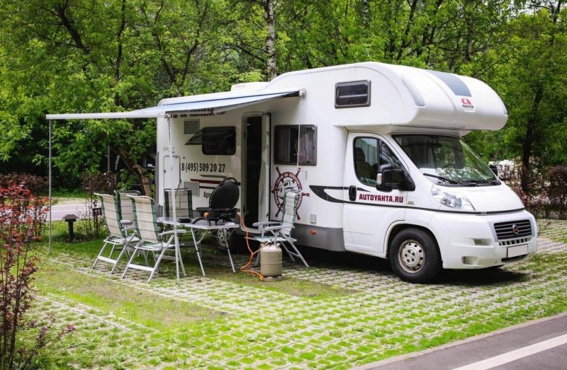 Кемпер Airstream