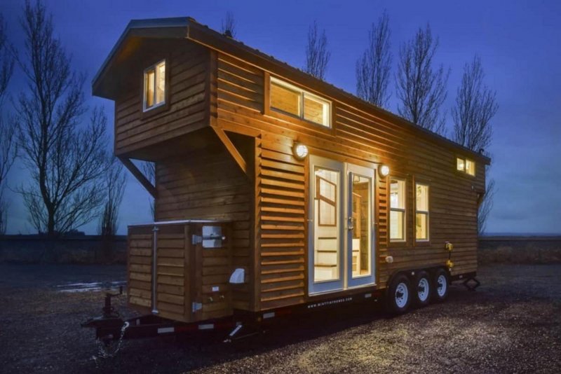 Airstream дом на колесах