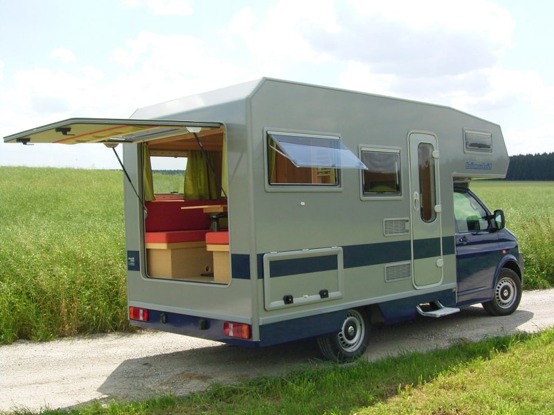 Кемперы Airstream Mini